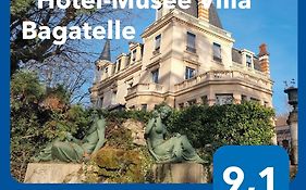 Hotel-Musee Villa Bagatelle