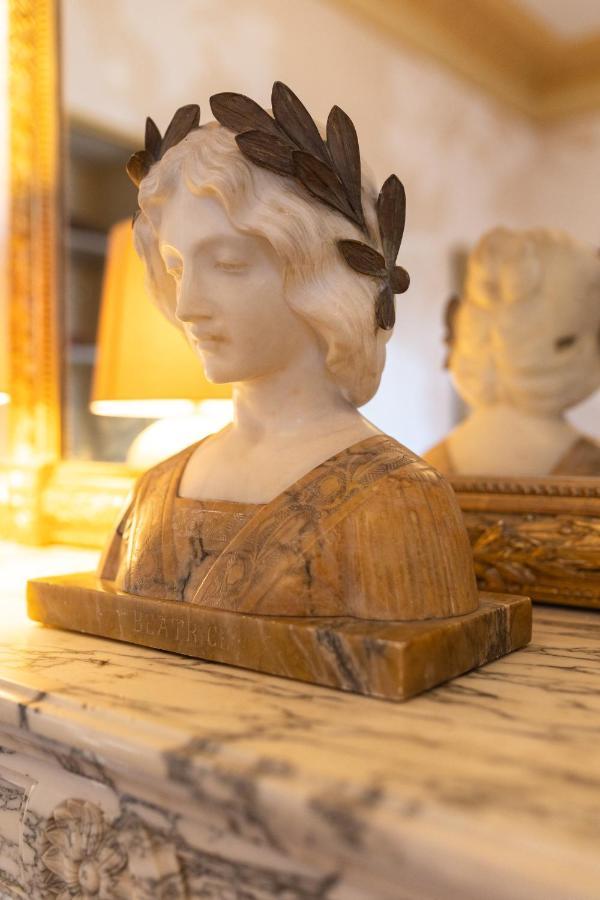 Hotel-Musee Villa Bagatelle Irigny Extérieur photo