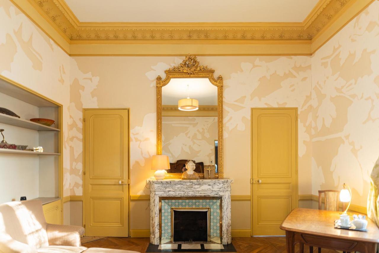 Hotel-Musee Villa Bagatelle Irigny Extérieur photo