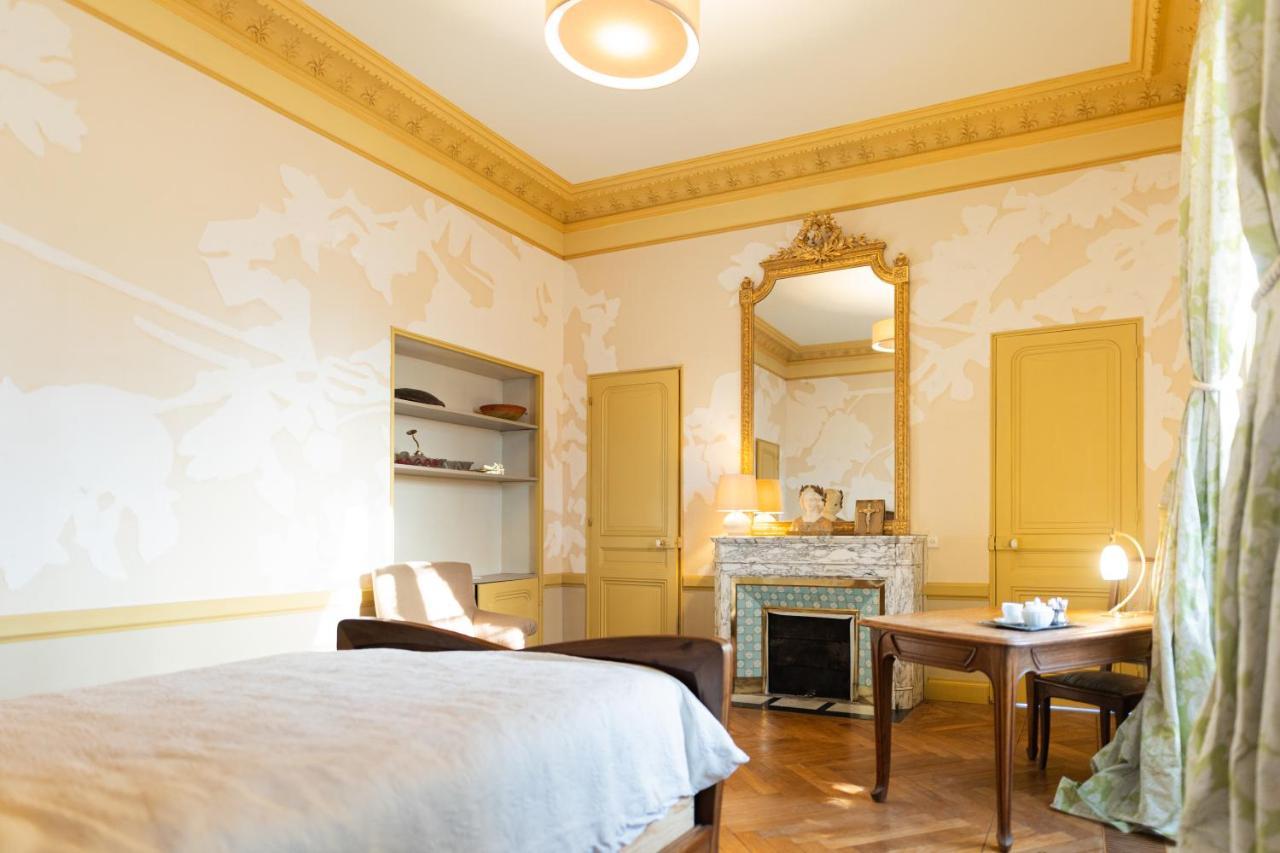 Hotel-Musee Villa Bagatelle Irigny Extérieur photo