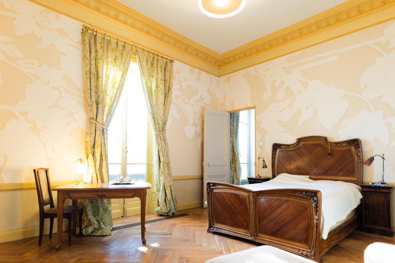 Hotel-Musee Villa Bagatelle Irigny Extérieur photo