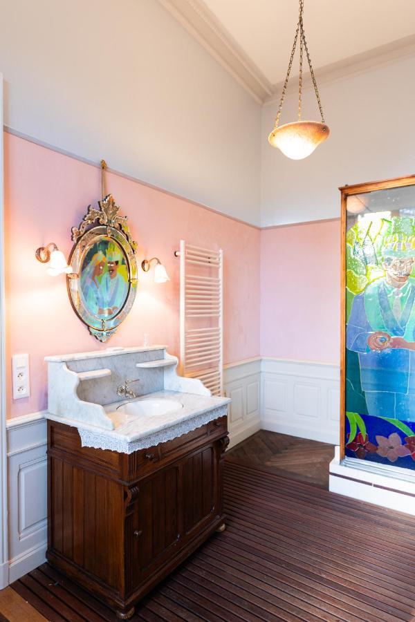 Hotel-Musee Villa Bagatelle Irigny Extérieur photo