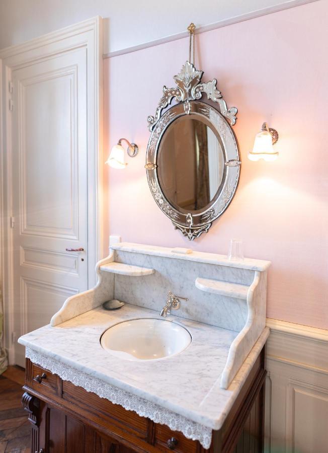 Hotel-Musee Villa Bagatelle Irigny Extérieur photo