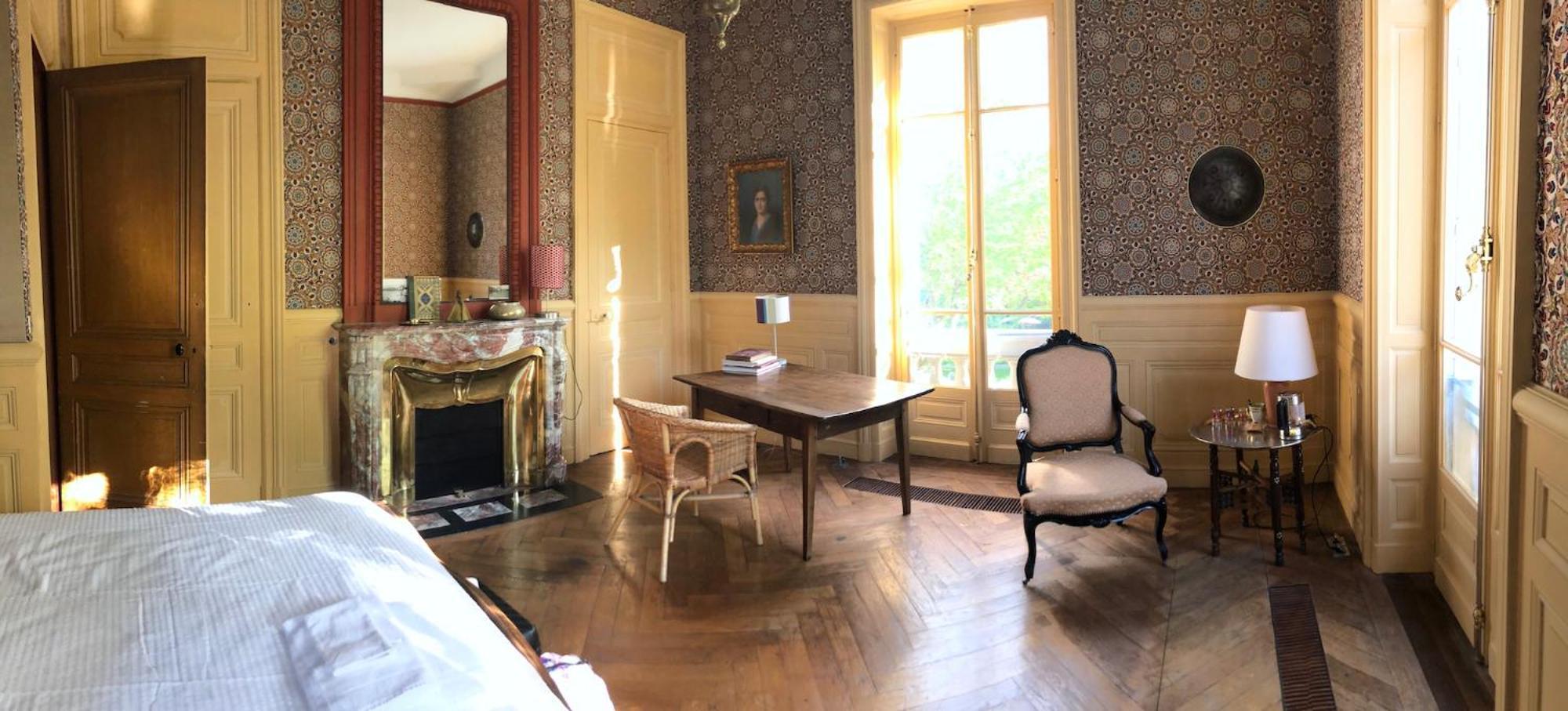 Hotel-Musee Villa Bagatelle Irigny Extérieur photo
