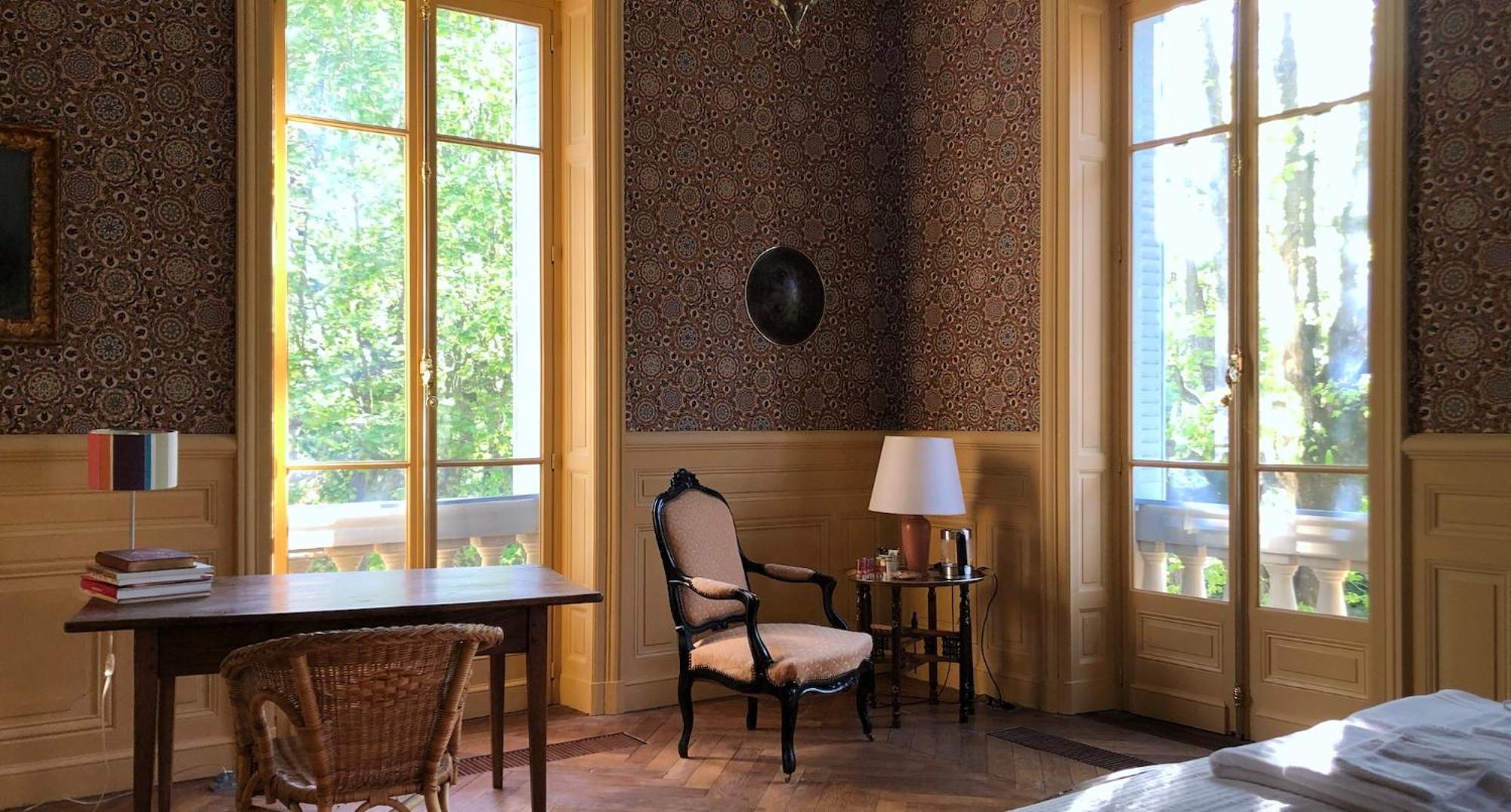 Hotel-Musee Villa Bagatelle Irigny Extérieur photo