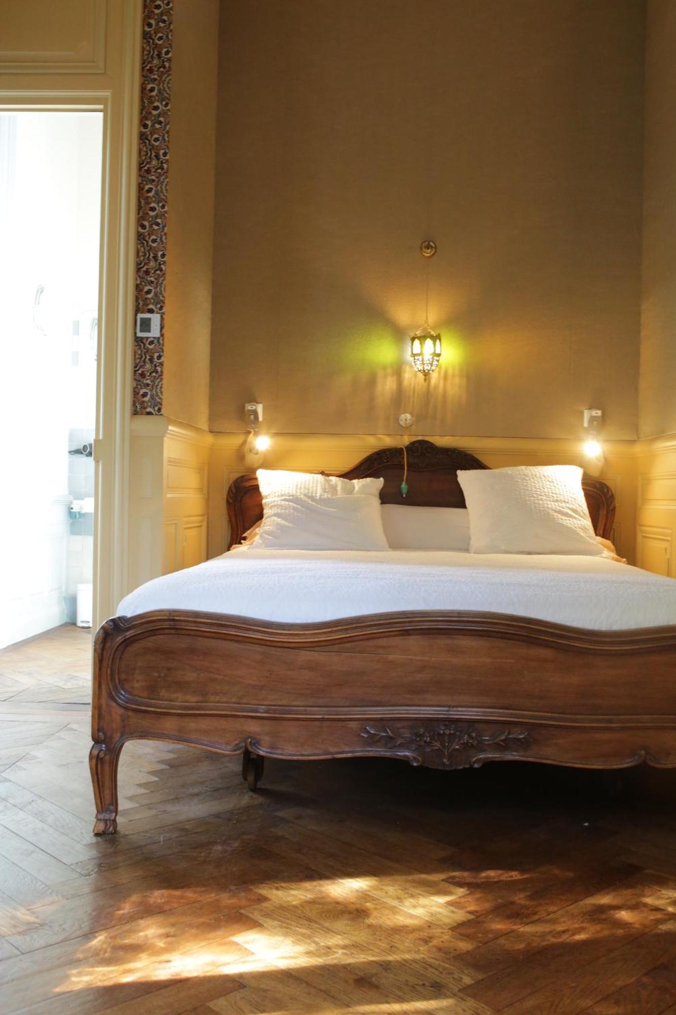 Hotel-Musee Villa Bagatelle Irigny Extérieur photo